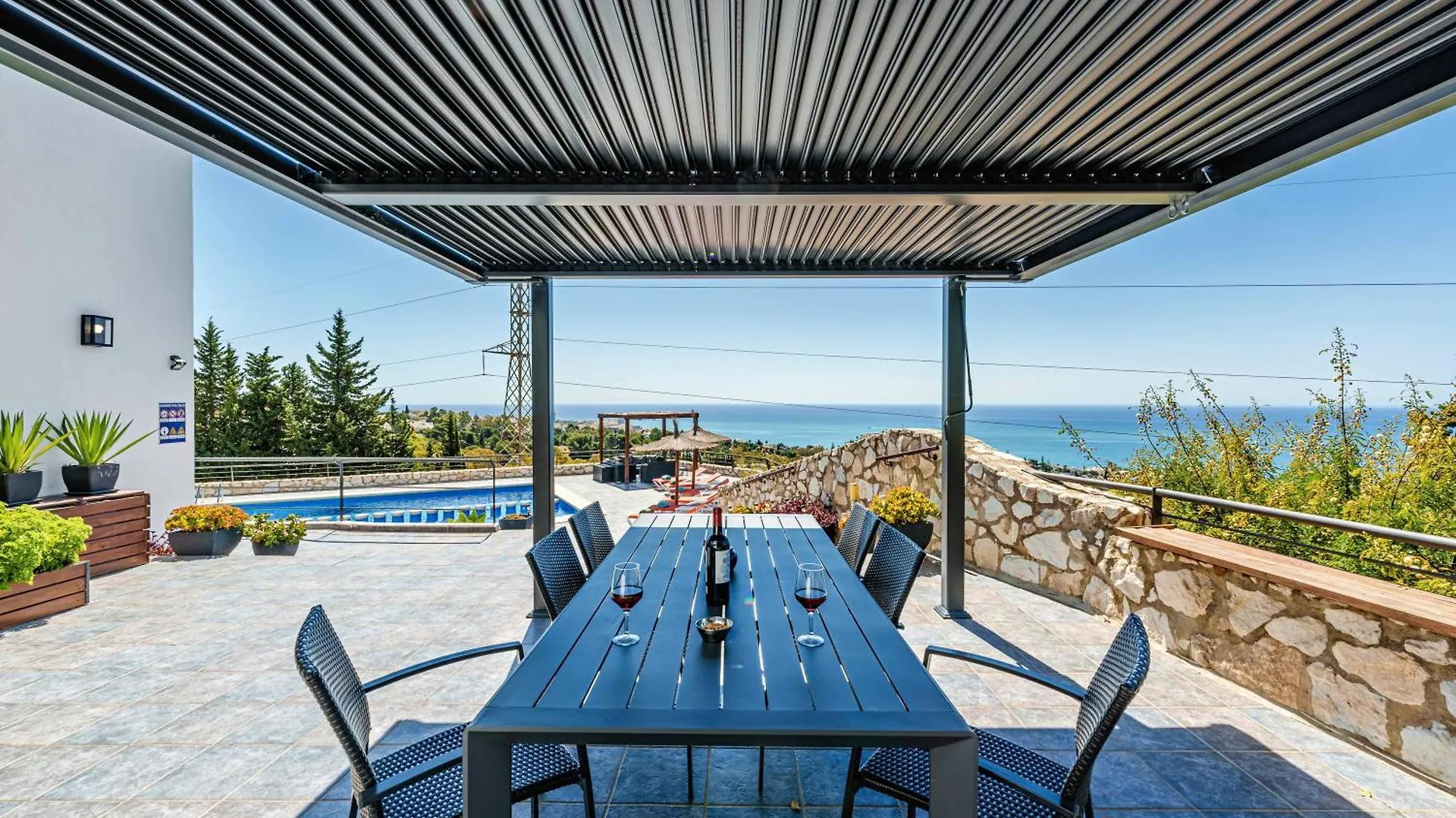 Villa Holivista Benalmádena Španělsko