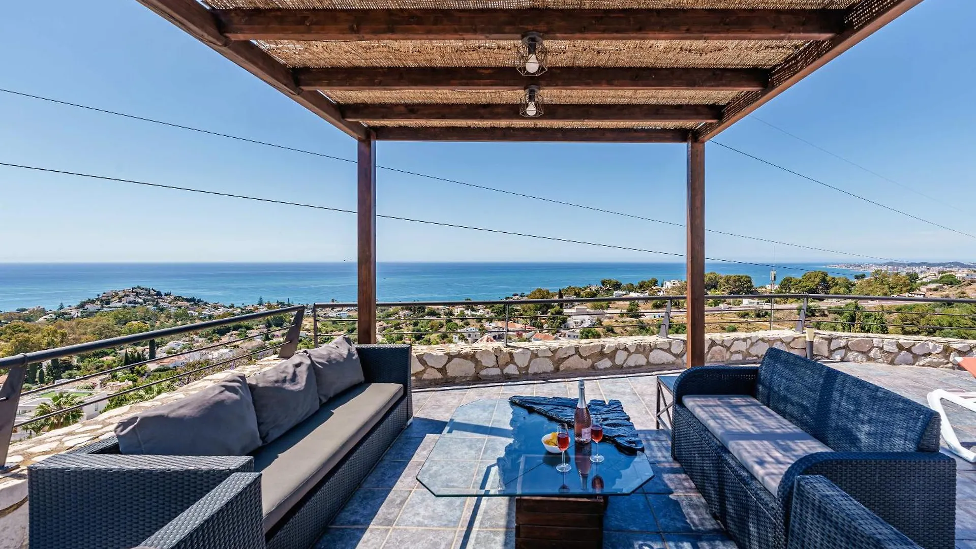 Villa Holivista Benalmadena
