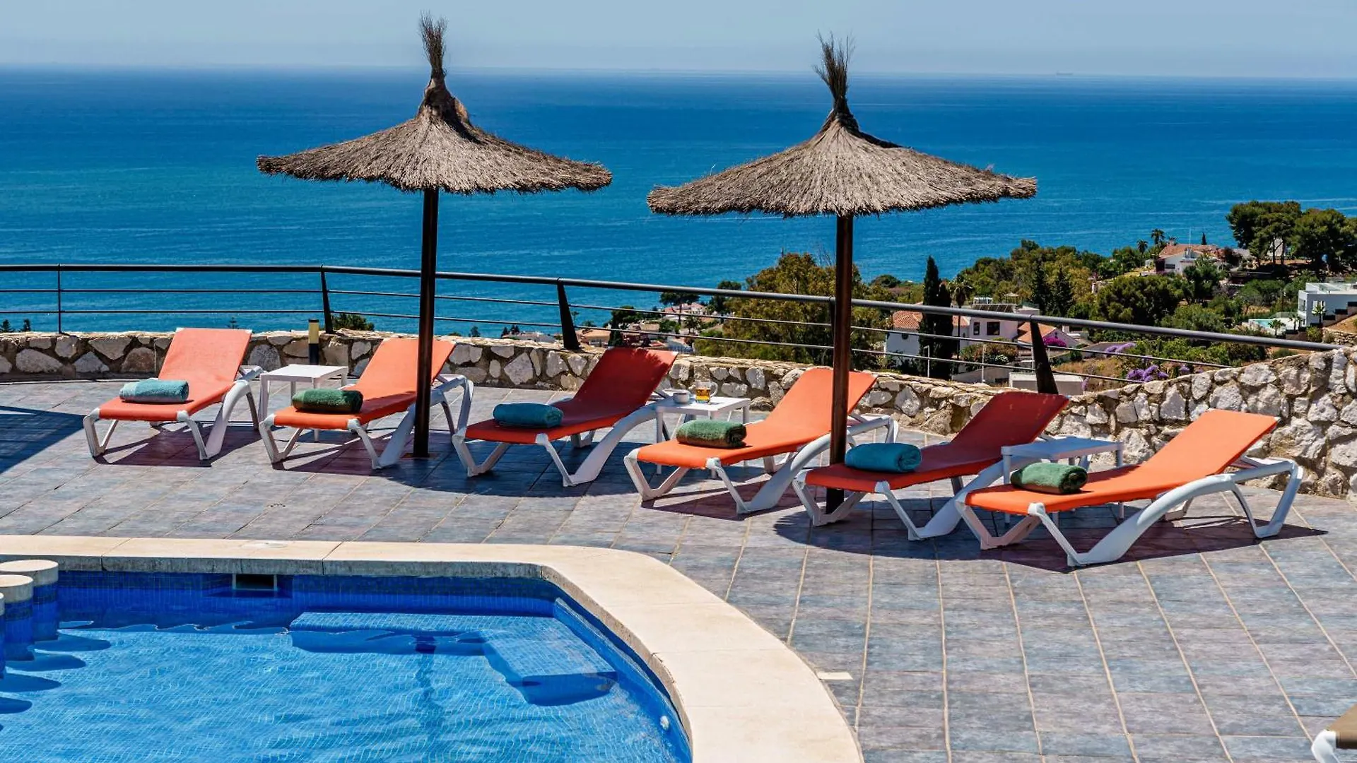 Villa Holivista Benalmadena 0*,
