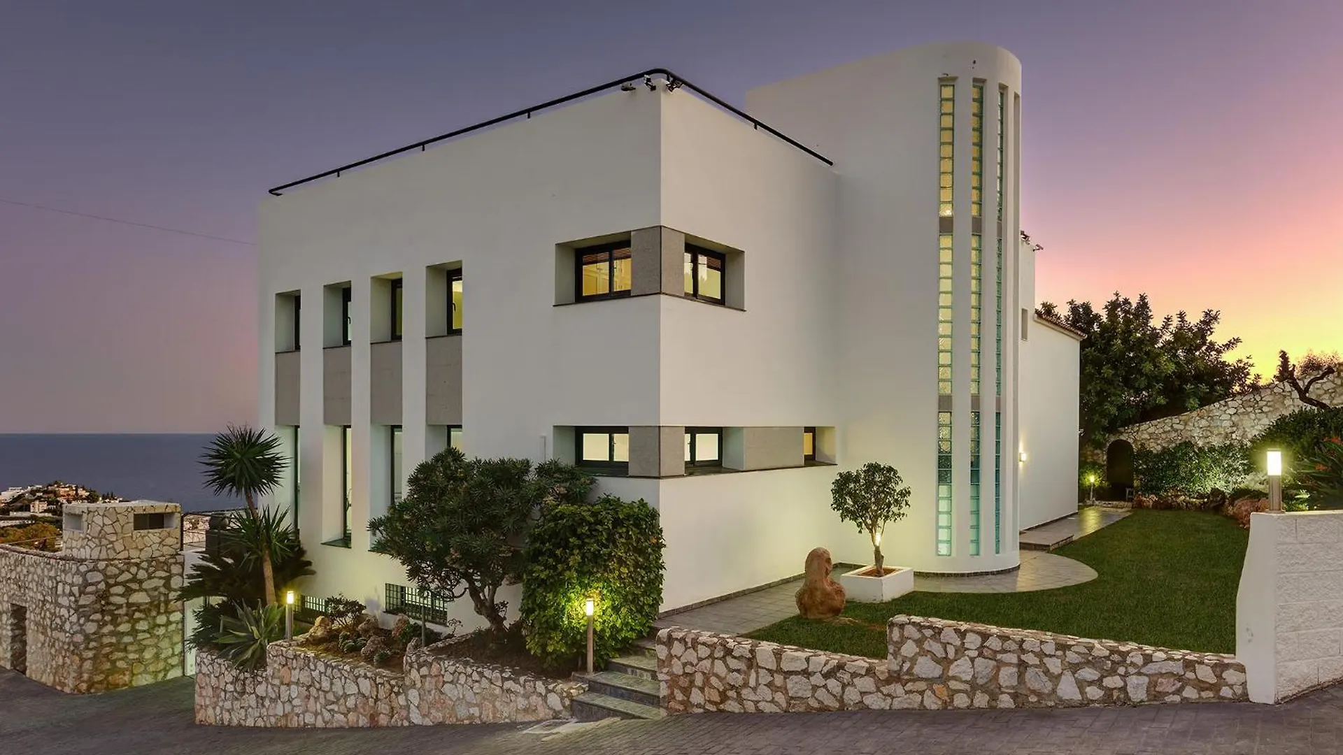 Villa Holivista Benalmadena