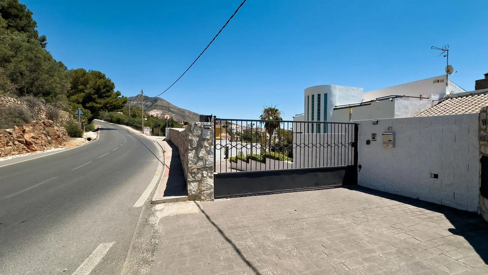 Villa Holivista Benalmadena
