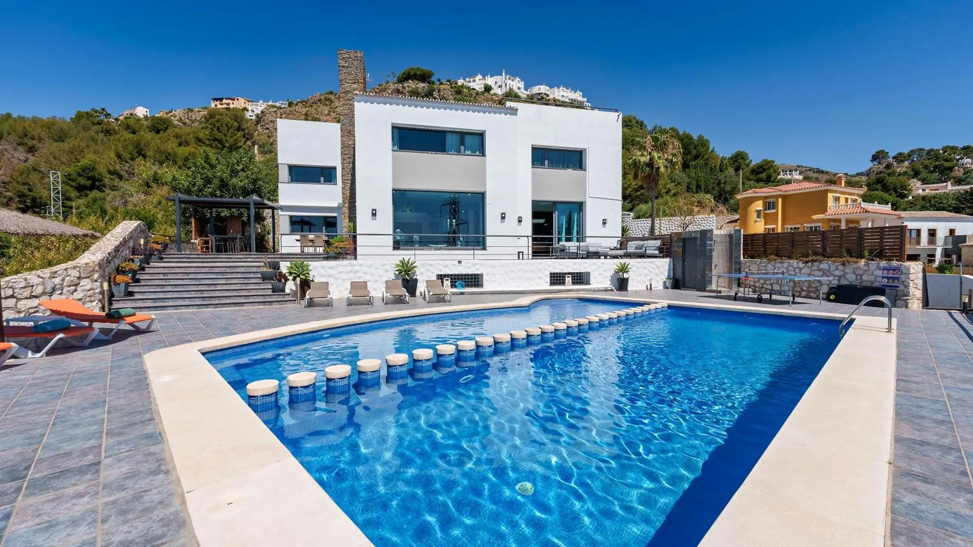 Villa Holivista Benalmadena