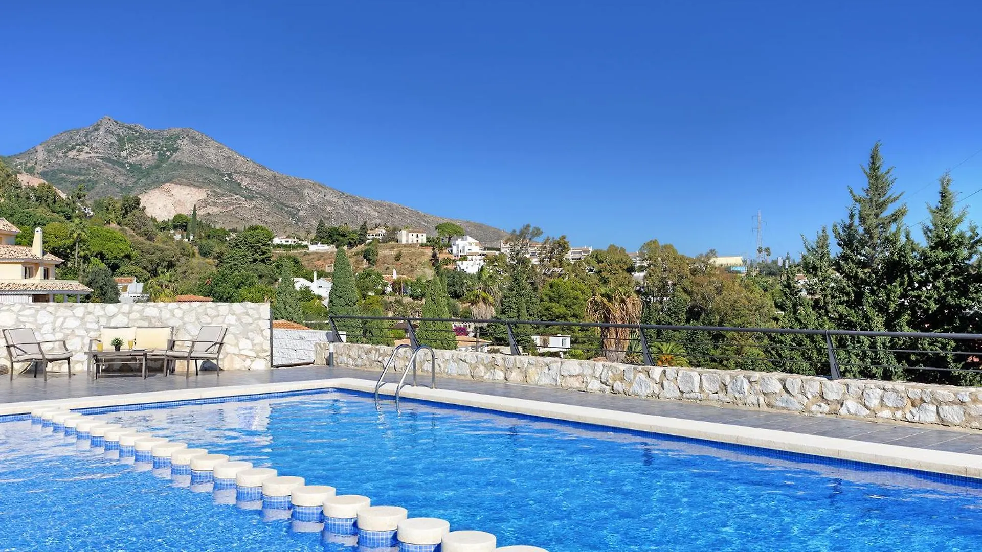 Villa Holivista Benalmadena