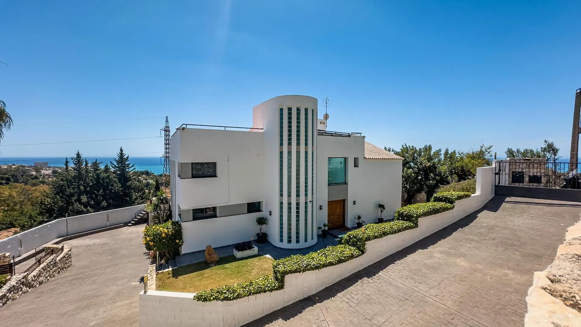 Villa Holivista Benalmadena Spain