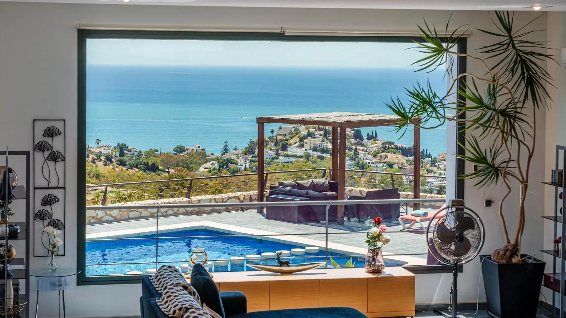 Villa Holivista Benalmadena