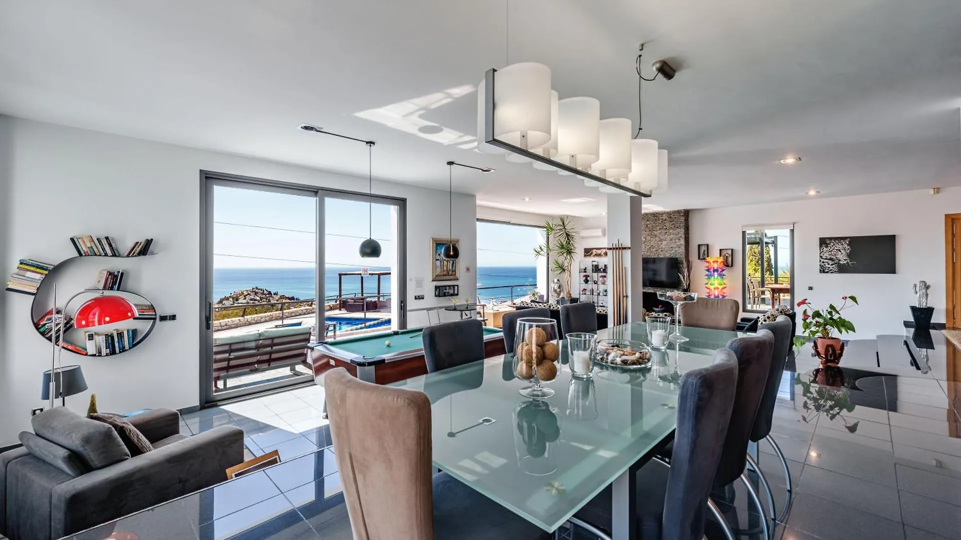 Villa Holivista Benalmadena