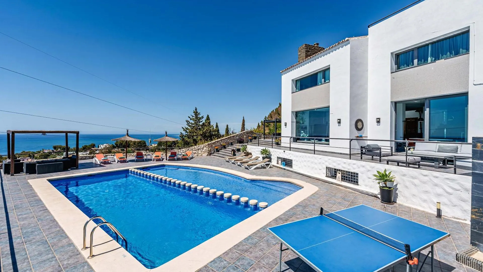 Villa Holivista Benalmadena