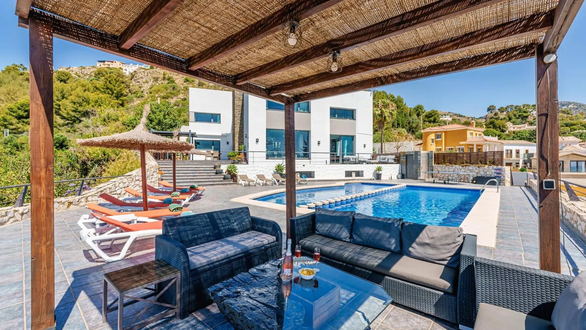 Villa Holivista Benalmadena 0*,