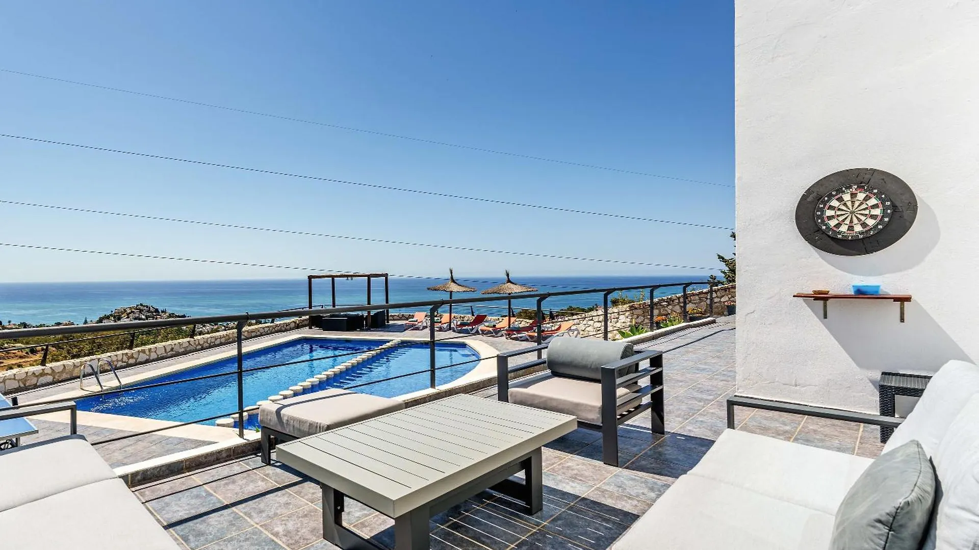 Villa Holivista Benalmadena